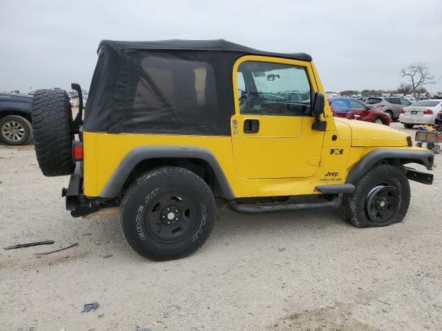 Photo 3 from auction – 2006 JEEP WRANGLER X with VIN 1J4FA39S26P744111