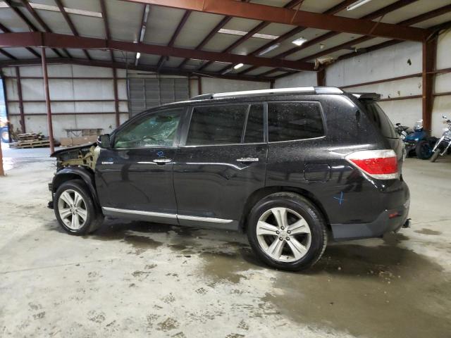 Photo 2 from auction – 2012 TOYOTA HIGHLANDER with VIN 5TDDK3EH4CS161156