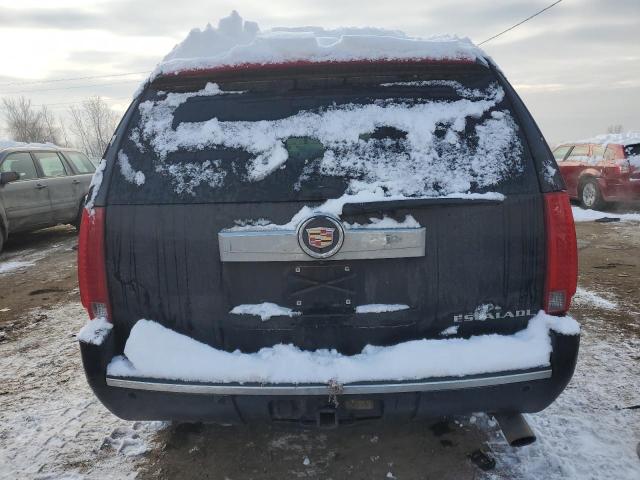 Photo 6 from auction – 2007 CADILLAC ESCALADE L with VIN 1GYFK63887R401952