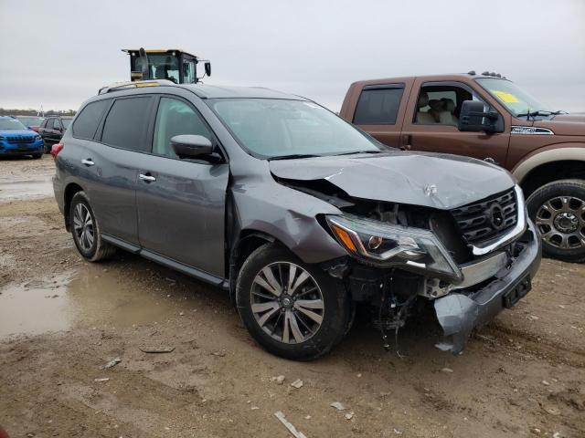 Photo 4 from auction – 2017 NISSAN PATHFINDER with VIN 5N1DR2MN5HC911178