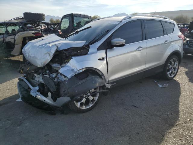 FORD ESCAPE TIT 2015 with VIN 1FMCU9J97FUC26553 - Photo from auction