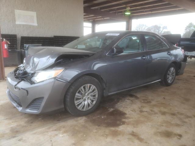 TOYOTA CAMRY BASE 2012 with VIN 4T1BF1FK4CU049202 - Photo from auction