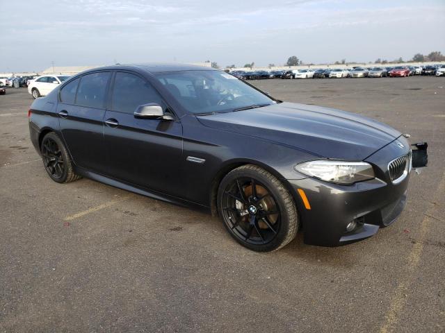 Photo 4 from auction – 2014 BMW 535 I with VIN WBA5B1C51ED484240