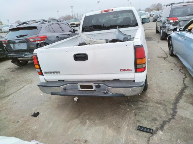 Photo 6 from auction – 2006 GMC NEW SIERRA with VIN 1GTEC19V36Z233893