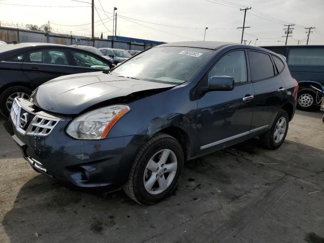 Photo 1 from auction – 2013 NISSAN ROGUE S with VIN JN8AS5MT0DW540326