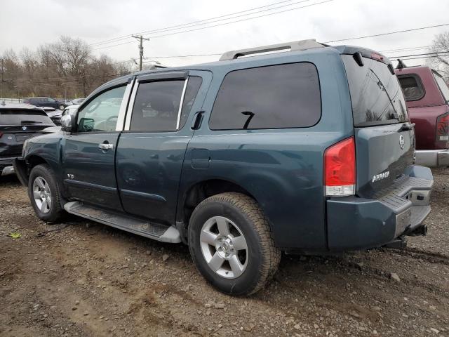 Photo 2 from auction – 2007 NISSAN ARMADA SE with VIN 5N1AA08C27N720716
