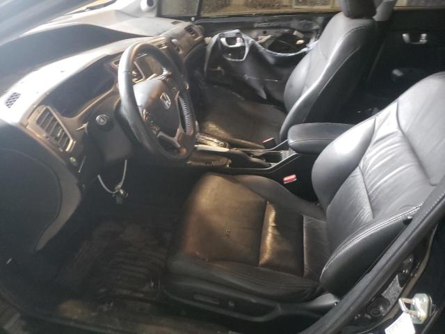Photo 7 from auction – 2014 HONDA CIVIC EXL with VIN 19XFB2F9XEE240158