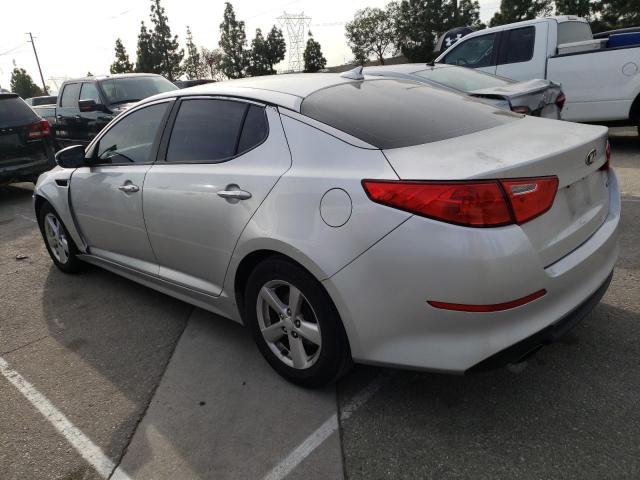 Photo 2 from auction – 2014 KIA OPTIMA LX with VIN 5XXGM4A79EG294767