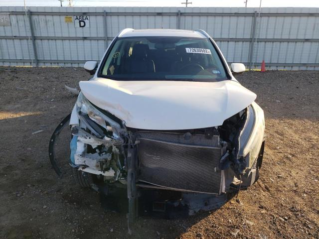 Photo 5 from auction – 2015 HONDA CR-V EXL with VIN 5J6RM3H71FL016756