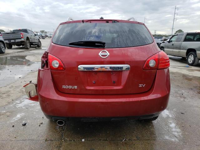 Photo 6 from auction – 2011 NISSAN ROGUE S with VIN JN8AS5MT3BW158448