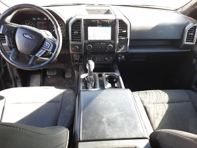Photo 8 from auction – 2018 FORD F150 SUPER with VIN 1FTEW1EG7JKD45290