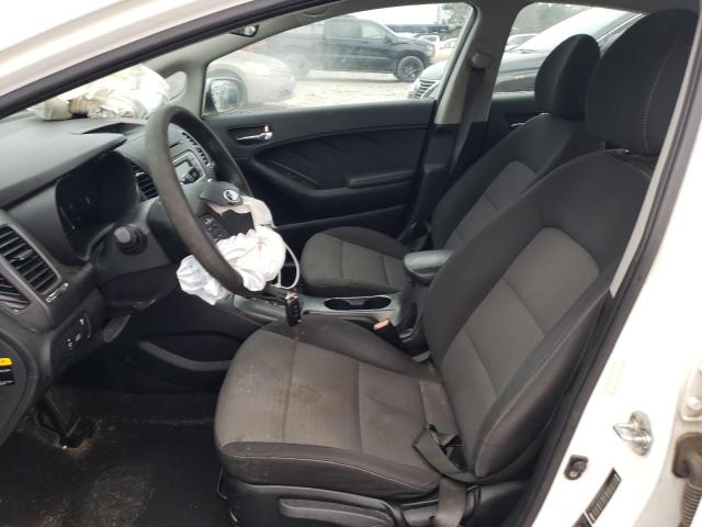 Photo 7 from auction – 2015 KIA FORTE LX with VIN KNAFX4A62F5306092