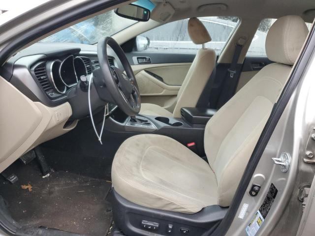 Photo 7 from auction – 2011 KIA OPTIMA LX with VIN KNAGM4A75B5083059