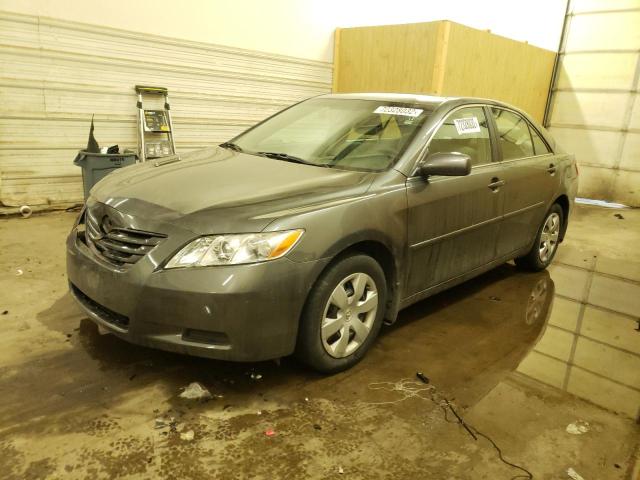 Photo 1 from auction – 2009 TOYOTA CAMRY BASE with VIN 4T4BE46K89R135423