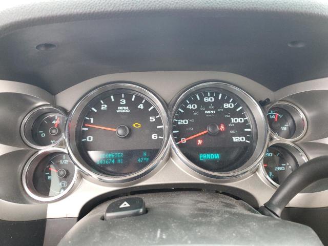 Photo 9 from auction – 2013 CHEVROLET SILVERADO with VIN 1GCRKSE73DZ115180