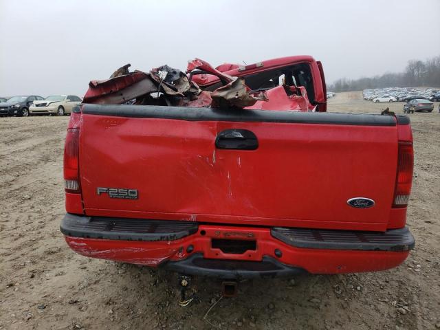 Photo 6 from auction – 2004 FORD F250 SUPER with VIN 1FTNW20PX4EA50782