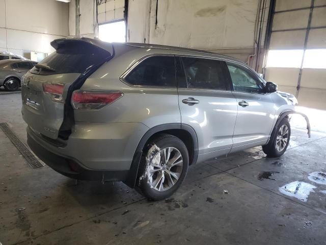Photo 3 from auction – 2015 TOYOTA HIGHLANDER with VIN 5TDJKRFH5FS189136