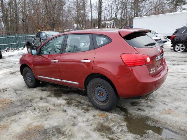 Photo 2 from auction – 2012 NISSAN ROGUE S with VIN JN8AS5MV9CW404180