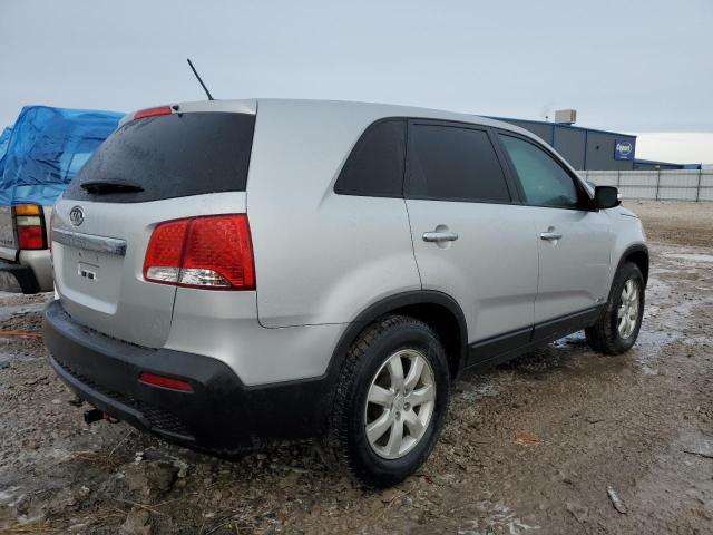 Photo 3 from auction – 2011 KIA SORENTO BA with VIN 5XYKTCA1XBG169609