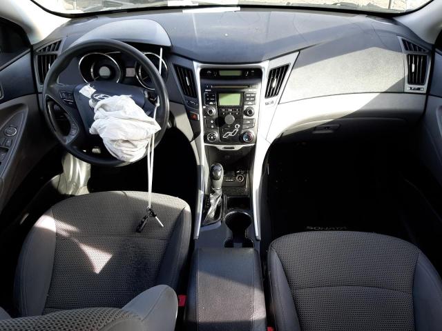 Photo 8 from auction – 2011 HYUNDAI SONATA GLS with VIN 5NPEB4AC5BH226380