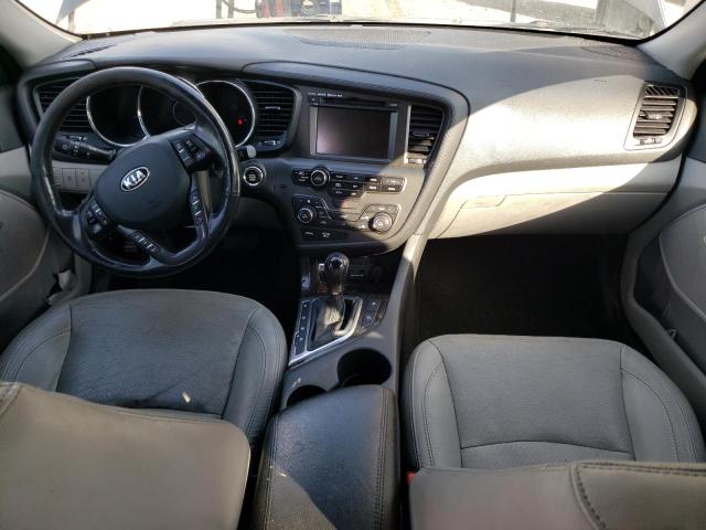 Zdjęcie 8 z aukcji – 2013 KIA OPTIMA EX z VIN 5XXGN4A77DG158326