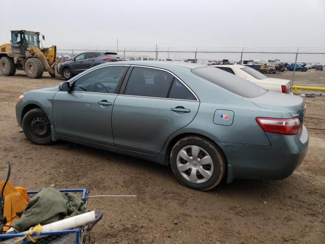Photo 2 from auction – 2007 TOYOTA CAMRY CE with VIN 4T1BE46K07U640508