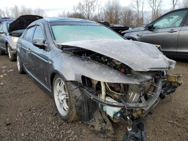 Photo 4 from auction – 2008 ACURA TL with VIN 19UUA66278A016004