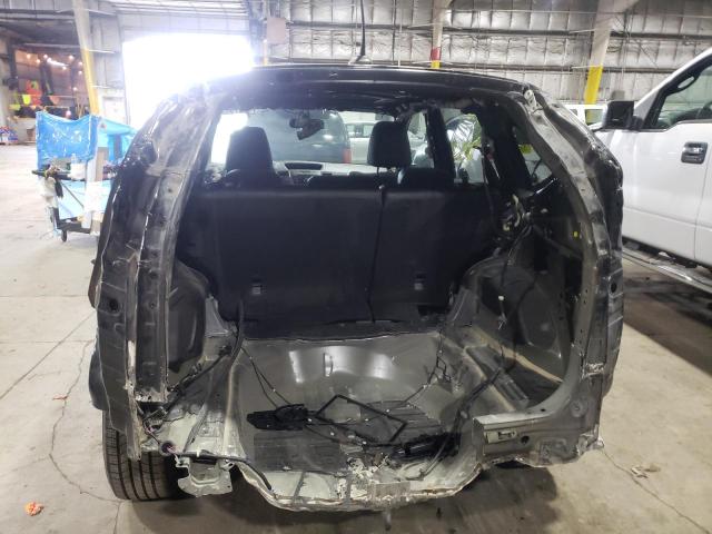 Photo 6 from auction – 2014 HONDA CR-V EXL with VIN 2HKRM4H74EH617819