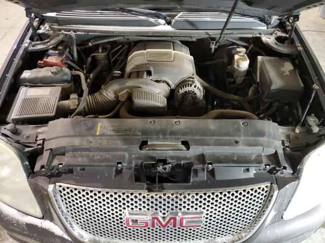Photo 12 from auction – 2010 GMC YUKON DENA with VIN 1GKUKEEF8AR278457