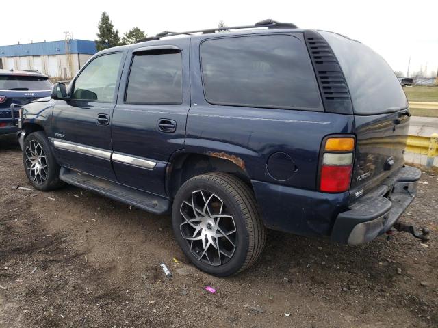 Photo 3 from auction – 2004 GMC YUKON with VIN 1GKEK13Z74J200670