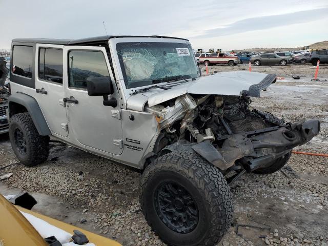 Photo 4 from auction – 2012 JEEP WRANGLER U with VIN 1C4BJWDG9CL228985