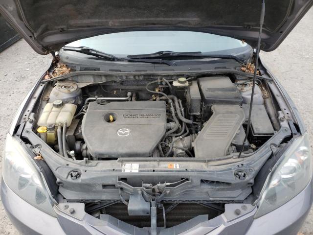 Photo 11 from auction – 2007 MAZDA 3 HATCHBAC with VIN JM1BK143571677529