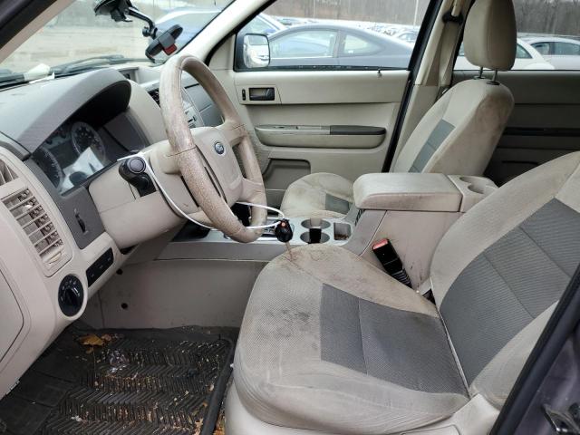 Photo 7 from auction – 2008 FORD ESCAPE HEV with VIN 1FMCU59HX8KA81561