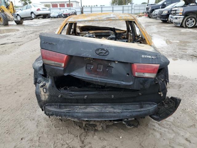 Photo 6 from auction – 2006 HYUNDAI SONATA GL with VIN KMHET46C86A079745