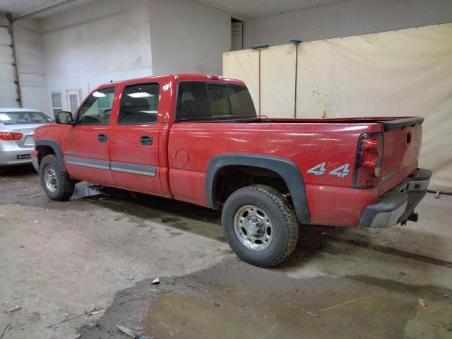 Photo 2 from auction – 2007 CHEVROLET SILVERADO with VIN 1GCGK13U17F119728