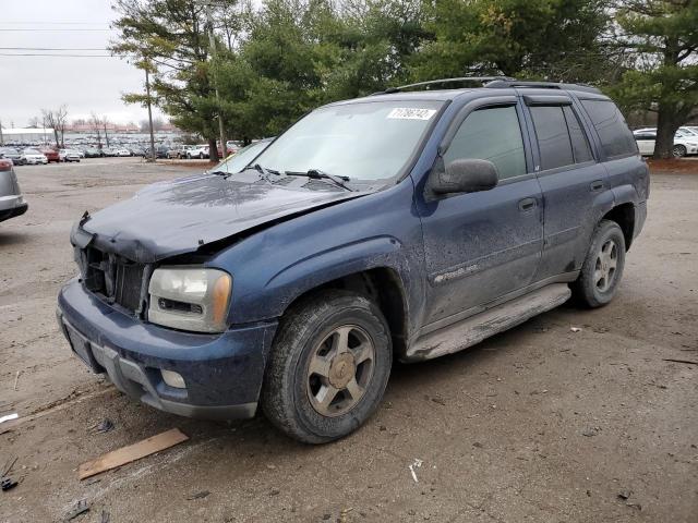 CHEVROLET TRAILBLAZE 2003 with VIN 1GNDT13S532235733 - Photo from auction