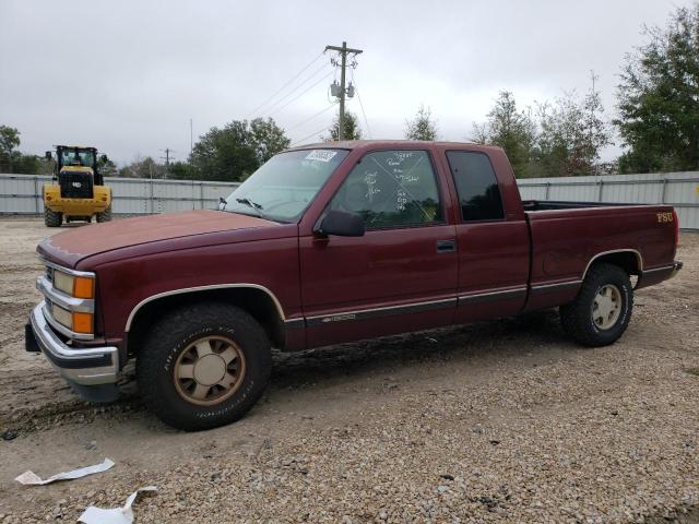 CHEVROLET GMT-400 C1 1998 with VIN 1GCEC19W8WE121106 - Photo from auction