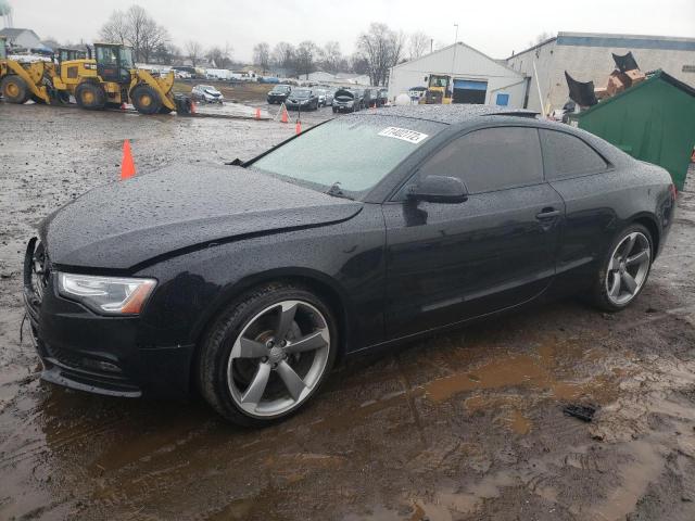 AUDI A5 PREMIUM 2014 with VIN WAULFAFR2EA060156 - Photo from auction