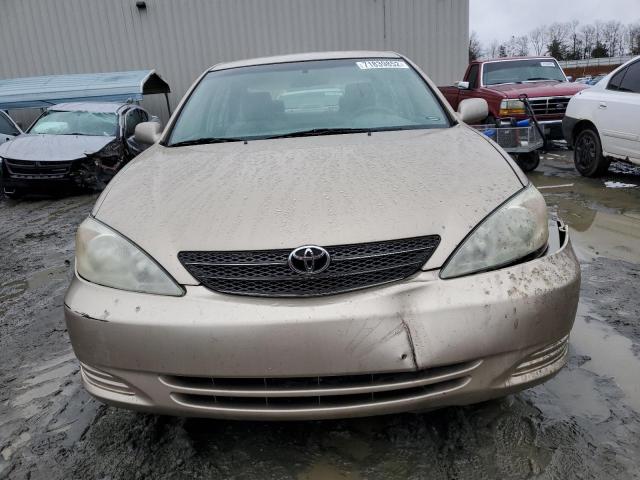 Photo 5 from auction – 2003 TOYOTA CAMRY with VIN 4T1BE32K42U104993