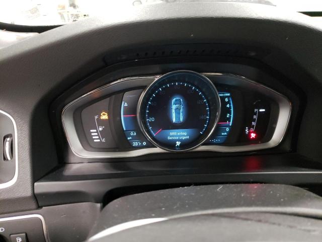 Photo 9 from auction – 2015 VOLVO V60 PREMIE with VIN YV140MEC2F1207398