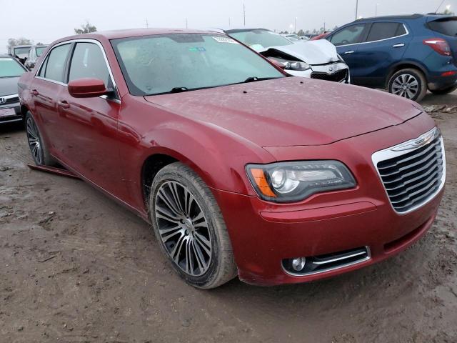Photo 4 from auction – 2013 CHRYSLER 300 S with VIN 2C3CCABG0DH551667