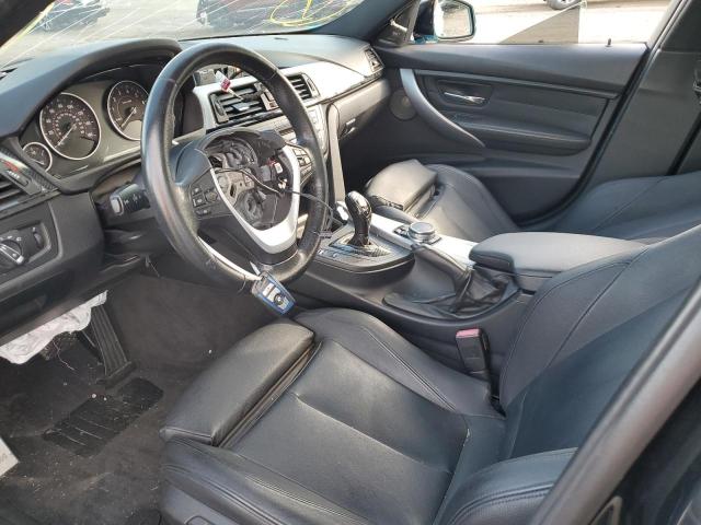 Photo 7 from auction – 2014 BMW 335 I with VIN WBA3A9C50EF478359