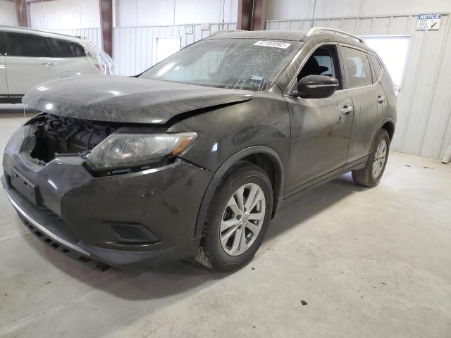 Photo 1 from auction – 2015 NISSAN ROGUE S with VIN 5N1AT2MT3FC869576