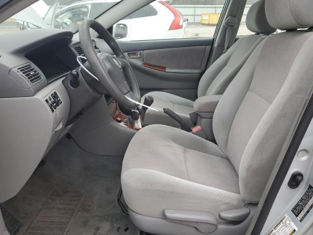 Photo 7 from auction – 2008 TOYOTA COROLLA CE with VIN 2T1BR32E28C924885