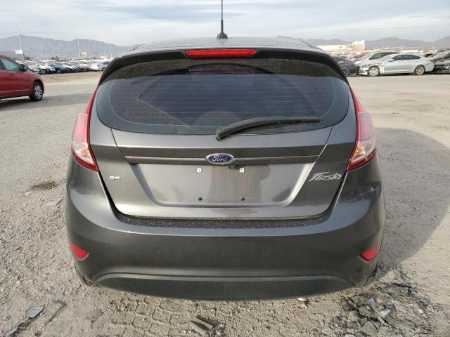 Photo 6 from auction – 2019 FORD FIESTA SE with VIN 3FADP4EJ9KM113439