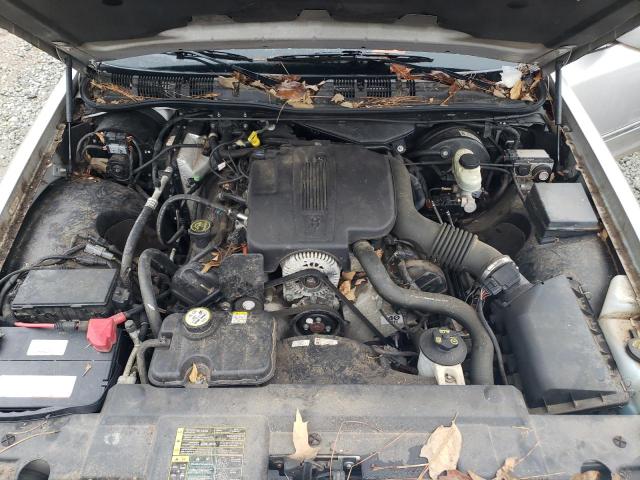 Photo 11 from auction – 2004 MERCURY GRAND MARQ with VIN 2MEFM74W84X665028