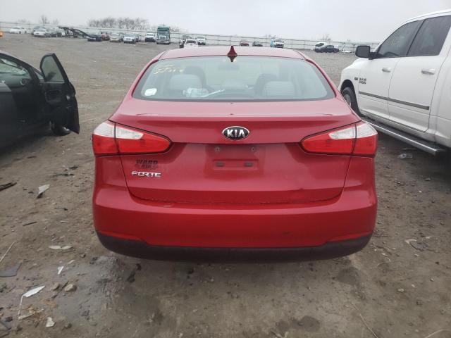 Photo 6 from auction – 2015 KIA FORTE LX with VIN KNAFX4A62F5434347