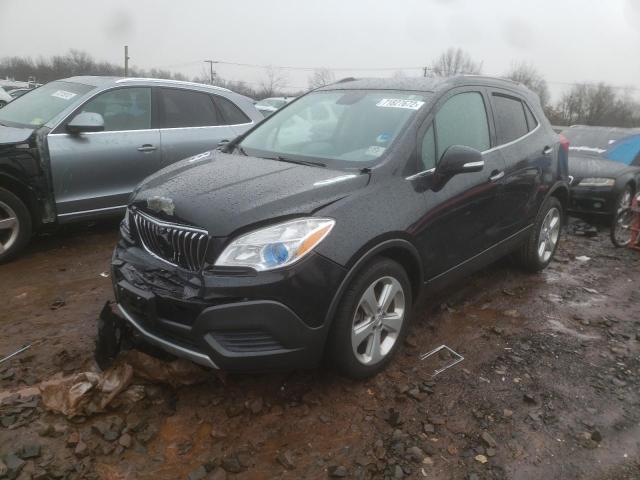 BUICK ENCORE 2016 with VIN KL4CJASB7GB621596 - Photo from auction
