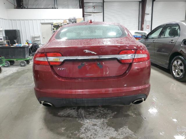Photo 6 from auction – 2013 JAGUAR XF with VIN SAJWA0ES7DPS56071
