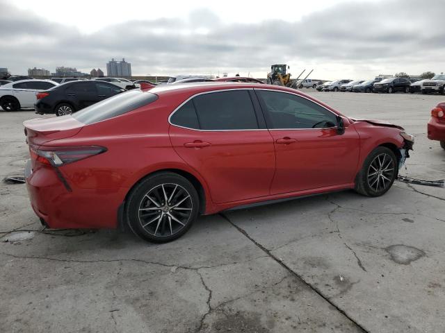 Photo 3 from auction – 2022 TOYOTA CAMRY SE with VIN 4T1G11AK2NU016021